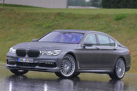 The bmw alpina b3 has been awarded 'japanese performance car of the year'. Alpina B7 Biturbo super-saloon hits the 200mph+ club | CAR ...
