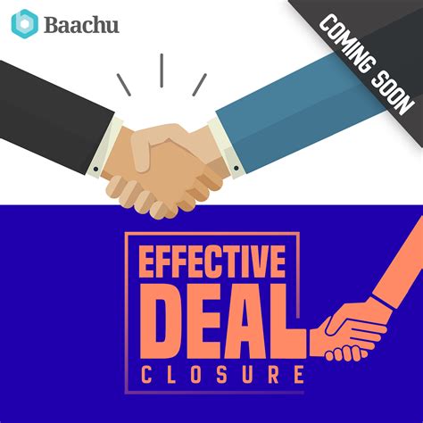 Effective Deal Closure (Execution Plan) - Scribble