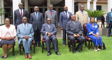 Full List Of Ministers And Their Portfolios After Reshuffle Pindula News