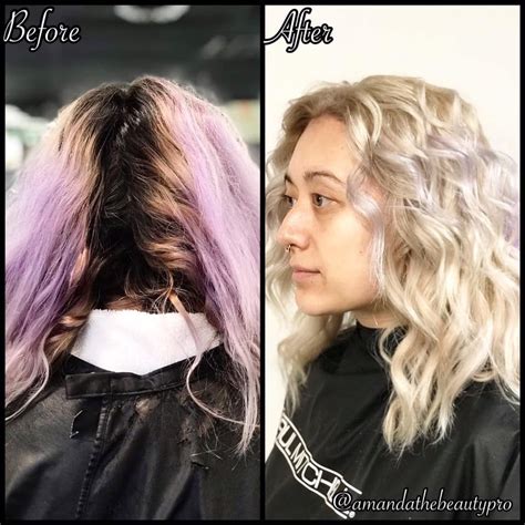 Touch Up And Tone Platinum Hair Touch Up Amanda Dreadlocks Photo And Video Instagram Photo