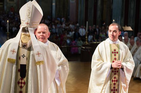 Priesthood Ordinations For Diocese Of Westminster © Mazur Flickr