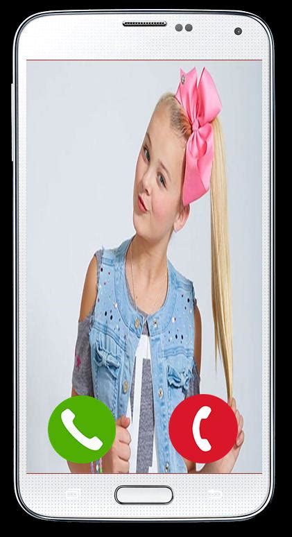 Instant Live Video Call With Jojo Siwa Apk For Android Download