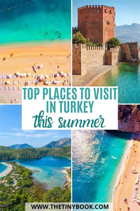 Incredible Holiday Destinations In Turkey That You Must See The Tiny