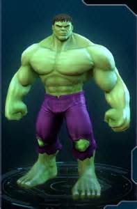Marvel Heroes Hulk The Video Games Wiki