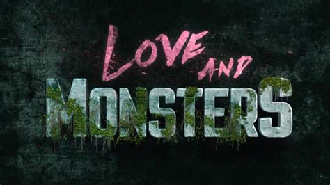Love and monsters teljes film 2020 ingyenes online próba. Dylan O'Brien vs the Monsterpocalypse in 'Love and ...