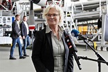 Verteidigungsministerin Christine Lambrecht besucht am 21.07.2022 das ...