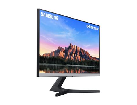 28 Uhd Monitor Ur55 Lu28r550uquxen Samsung Business Uk