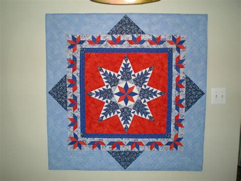 This Feathered Star Needs A Name Quiltingboard Forums