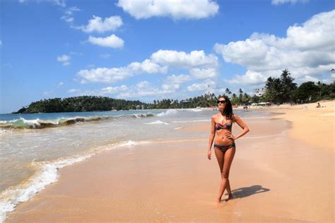 10 Best Beaches In Southern Sri Lanka Crazy Sexy Fun Traveler