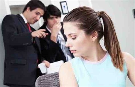 3 Types Of Sexual Harassment At The Workplace In 2023