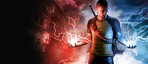 Infamous 2 Jeux Vidéo