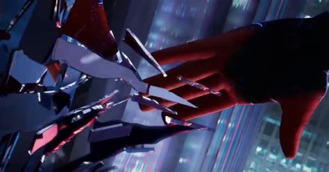 Spider Man Into The Spider Verse—how Miles Found His Spark And How