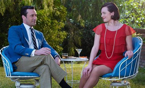 Mad Men The 11 Key Moments In Don And Peggys Relationship