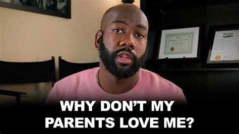 Why Dont My Parents Love Me Cyrusausar Youtube