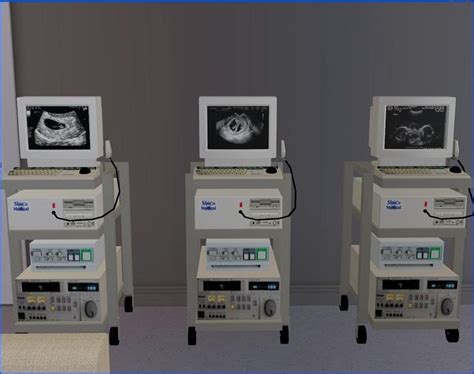 Sims 4 Pregnancy Ultrasound Mod