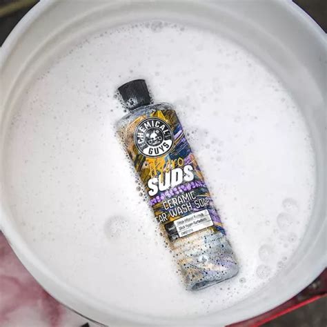 Chemical Guys Hydro Suds Ceramic Car Wash Shampoo En Venta En Suba