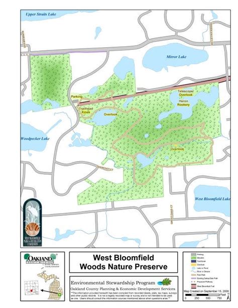Nature Preserve Offers Beauty And Recreation West Bloomfield Mi Patch