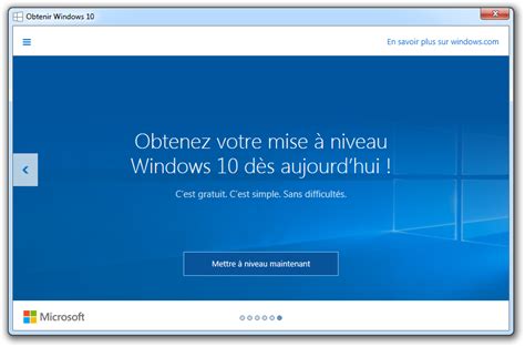 Windows 10 Plus Performant Avec Sa Dernière Mise à Jour