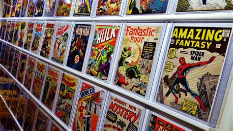 Comic Book Wall Display Comic Book Display Wall Mount Wire Diy Used