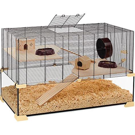 Glass Hamster Cage For Sale In Uk View 32 Bargains