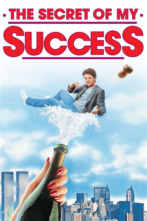 The Secret Of My Success 1987 Posters — The Movie Database Tmdb