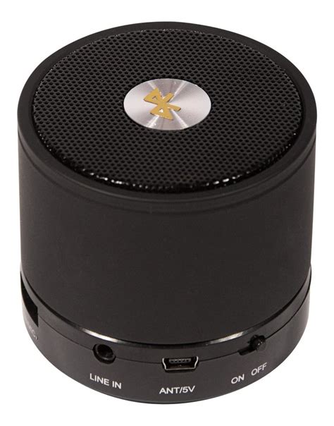 Speaker aktif mini terbaik yang selanjutnya yaitu speaker aktif merk miniso speaker ini adalah speaker dari import atau luar negeri. Mini Portable Bluetooth Speaker - 3W - Battery Powered ...