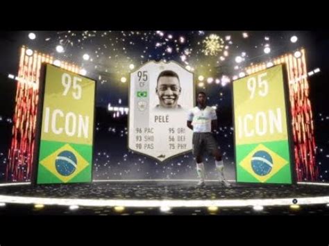 O fifa 21 tem uma versão demo? I PACKED 95 PELE IN A 35K PACK IN FIFA 19 - YouTube