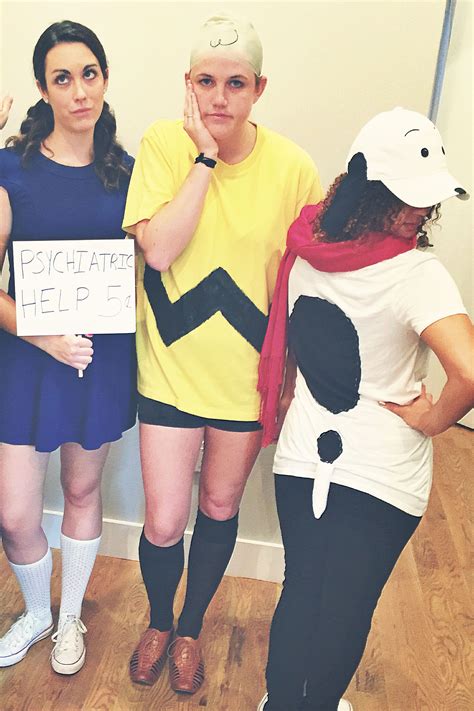 Easy Last Minute Halloween Costumes You Can Diy In A Snap Easy