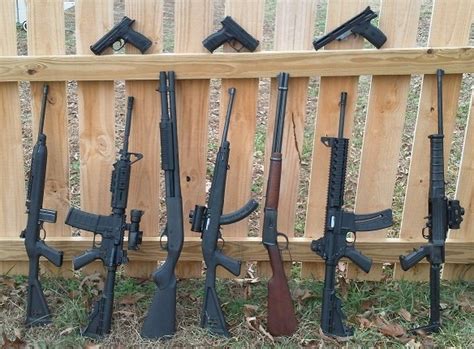 Gun Buying Considerations Guide The Prepper Journal