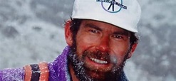 Rob Hall, the Legendary Founder of Adventure Consultants and the 1996 ...