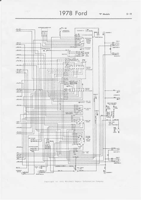 1981 Ford F250 Wiring Diagram Schematic