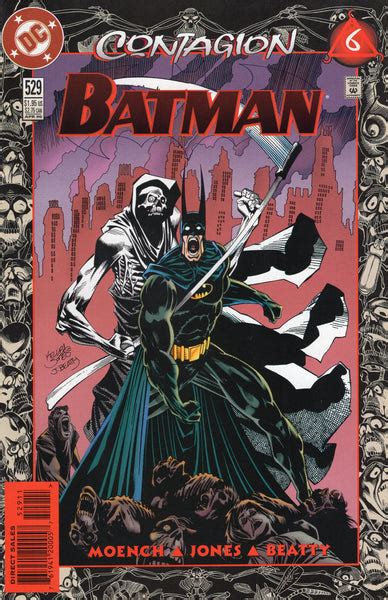 Batman 529 Vfnm East Bay Comics
