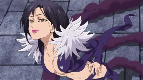 2021 Top 15 Most Beautiful Seven Deadly Sins Girls Ranked Otakusnotes