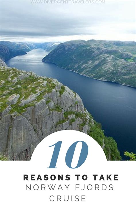 10 Reasons To Take A Norway Fjords Cruise With G Adventures Fjord
