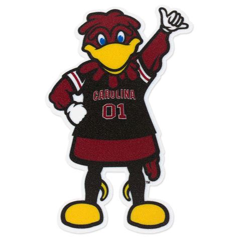 Logo University Of South Carolina Mascot Meetmeamikes