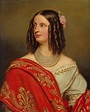 Archduchess Auguste Ferdinande of Austria | Модные портреты, Женский ...