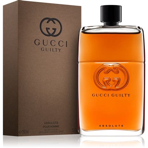 For a gucci guilty variation surprisingly masculine and leathery. Gucci Guilty Absolute Pour Homme EDP 90ml - Just Fragrance