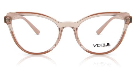 vogue eyewear vo5291 w656 brille havana smartbuyglasses
