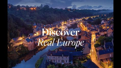 Discover The Real Europe Back Roads Touring Youtube
