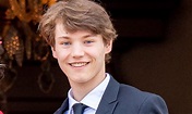 Félix de Dinamarca, de 18 años, confirma que su corazón está ocupado