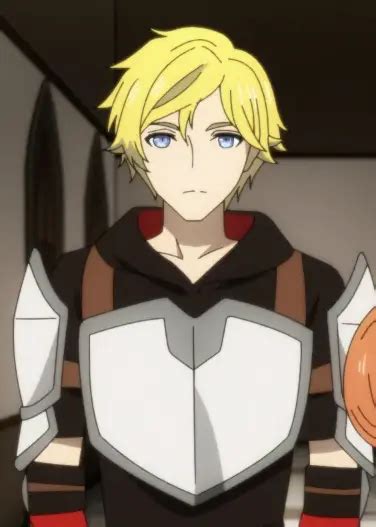 Jaune Arc Anime Planet