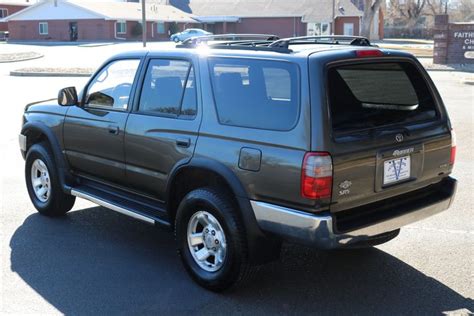 1997 Toyota 4runner Sr5 Victory Motors Of Colorado