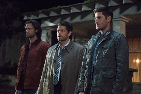 Every Single Supernatural Season Ranked Tv Guide