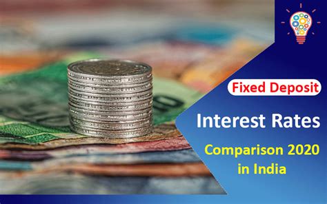 Click here to know more about fd interest rates so that you can choose the best suited fixed deposit for your needs. Fixed Deposit Interest Rates Comparison 2020 in India