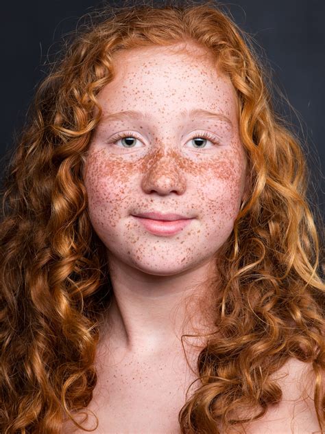 Taches De Rousseur Women With Freckles Red Hair Freckles Red Hair
