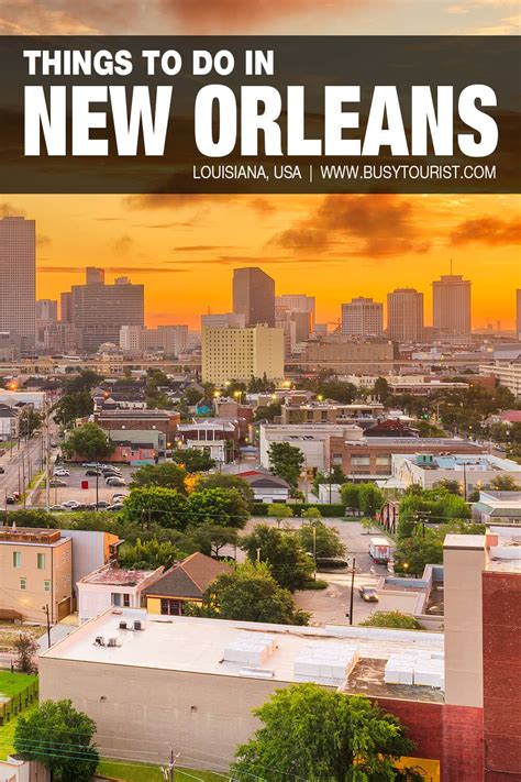 Searching For Things To Do In New Orleans La This Handy Travel Guide