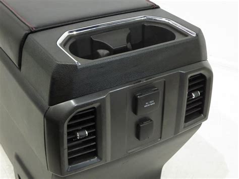 Ford F 150 Center Console Replacement