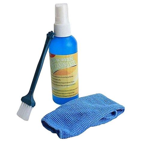 Lcd Cleaner 130ml Lcd Screen Cleaner Computer Store
