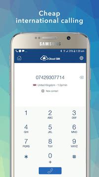 ✔️ what is the second phone number app? Cloud SIM - International Calling & Second Number APK ...