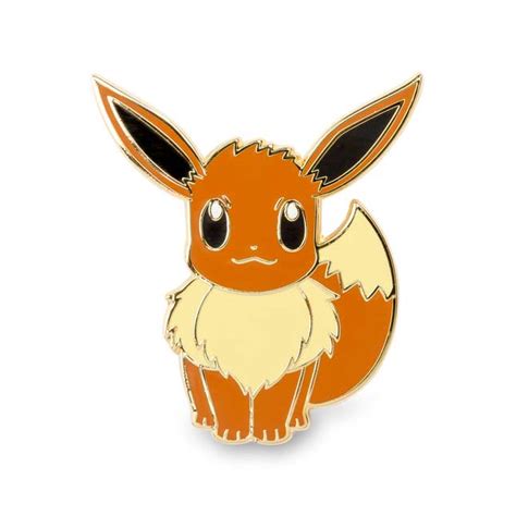 Eevee And Vaporeon Pokémon Pins 2 Pack Pokémon Center Official Site
